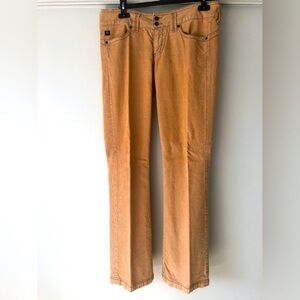 Serfontaine Low Pro Corduroy, size 30, Soft, Coco Tan